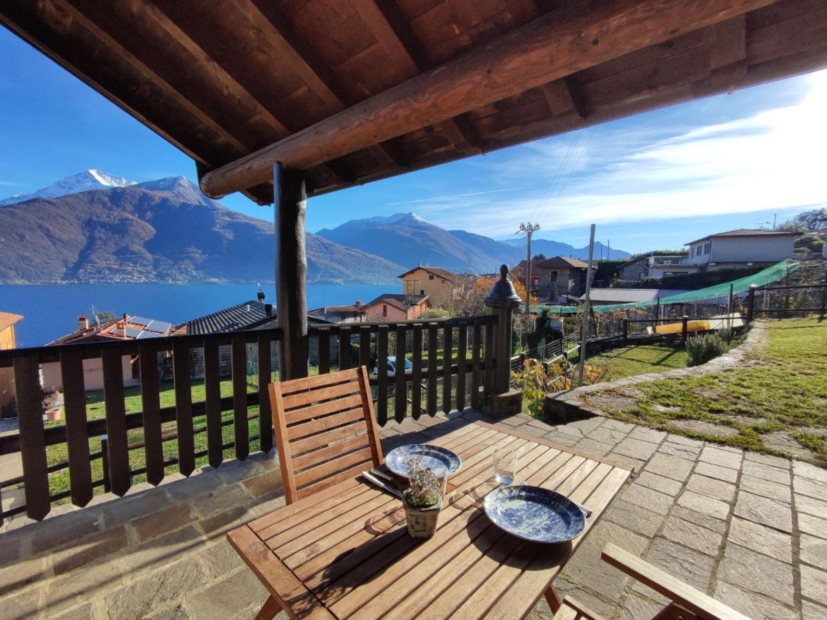 Holiday Home Il Crotto By Interhome Pianello Del Lario Eksteriør billede