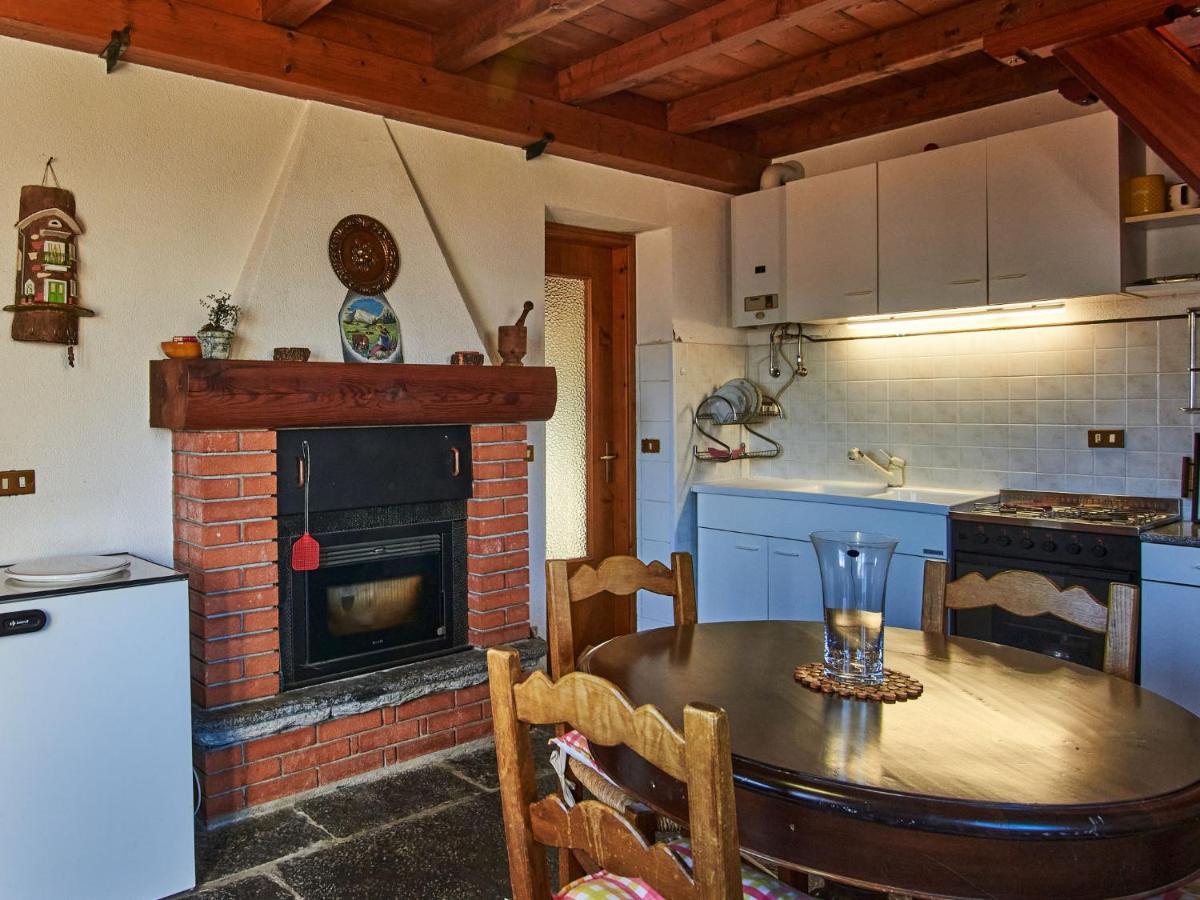 Holiday Home Il Crotto By Interhome Pianello Del Lario Eksteriør billede