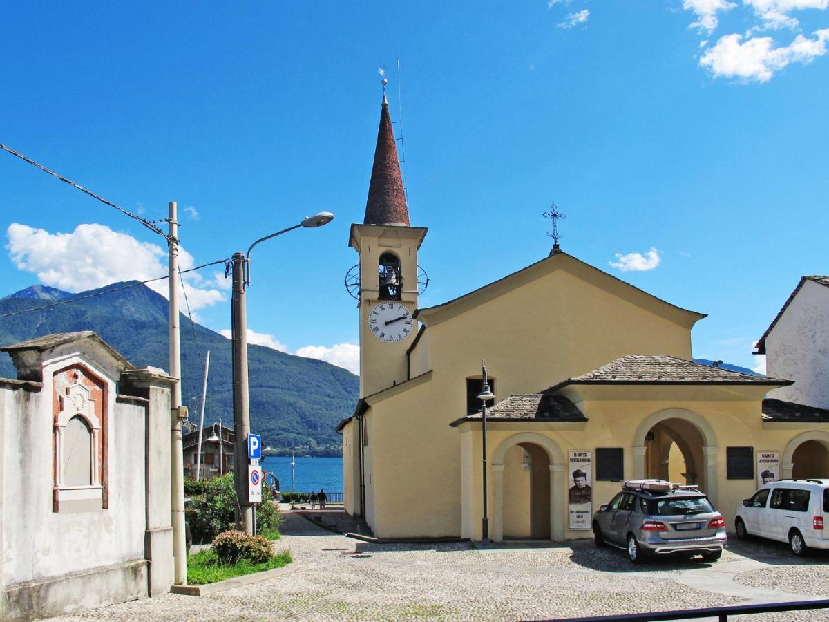 Holiday Home Il Crotto By Interhome Pianello Del Lario Eksteriør billede